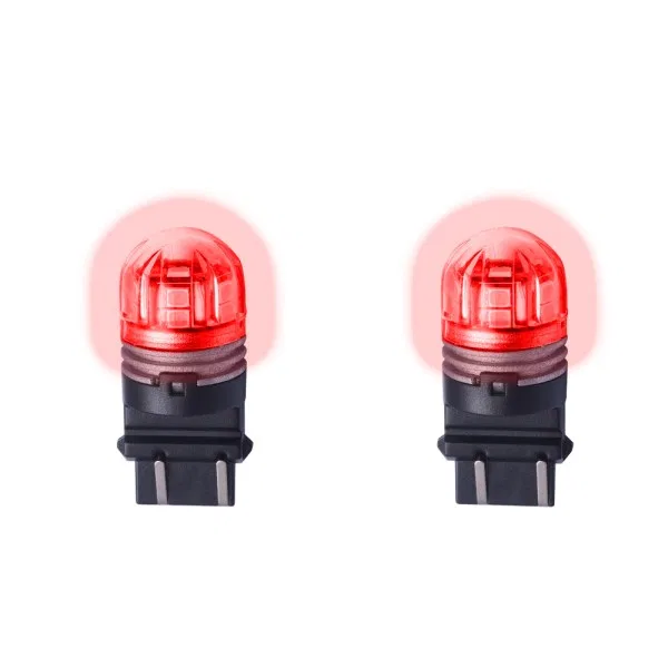 C1156R – PUTCO Backup Light Bulb - LED, 1156 LED Red Set of 2